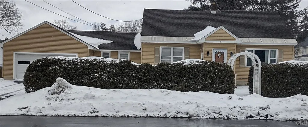 Property at 15 8th Street, Whitestown, NY 13495