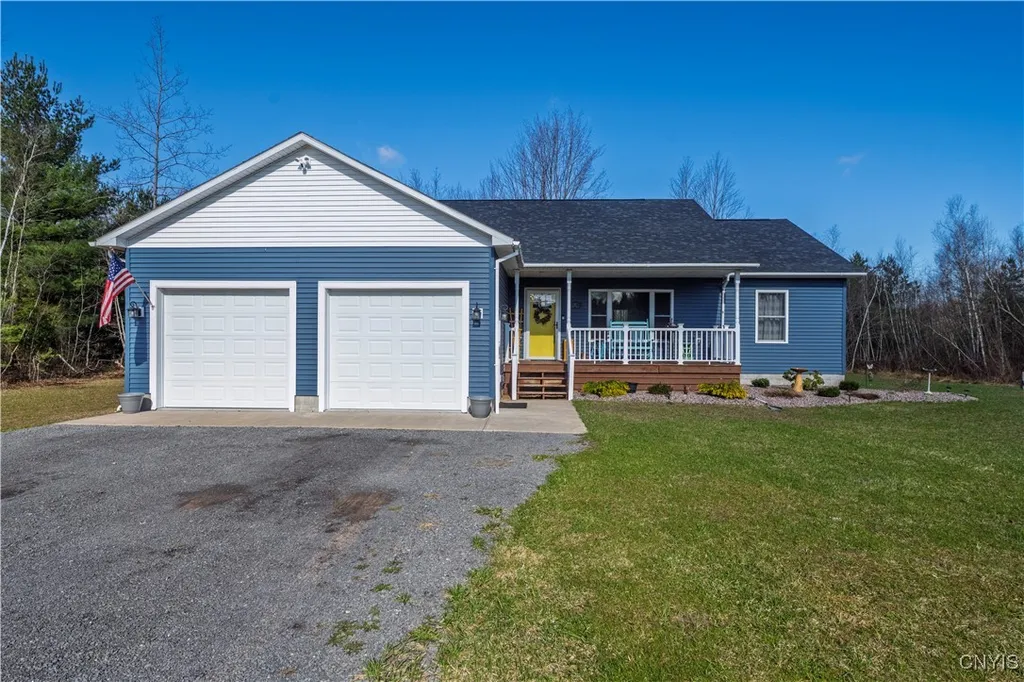 Property at 57 Belva Boulevard, Hastings, NY 13076