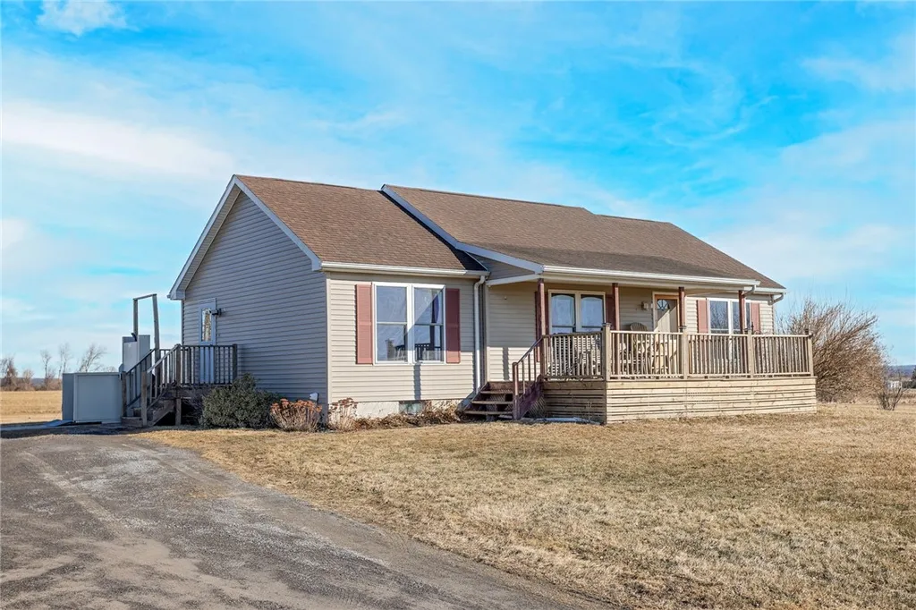 Property at 9540 Larned Road, Richmond, NY 14485