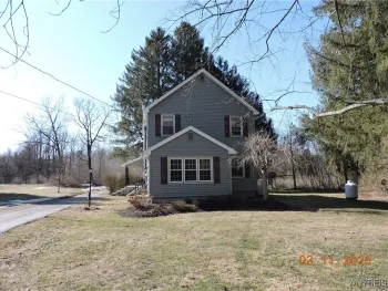 Property at 10836 Sharp Street, Concord, NY 14055