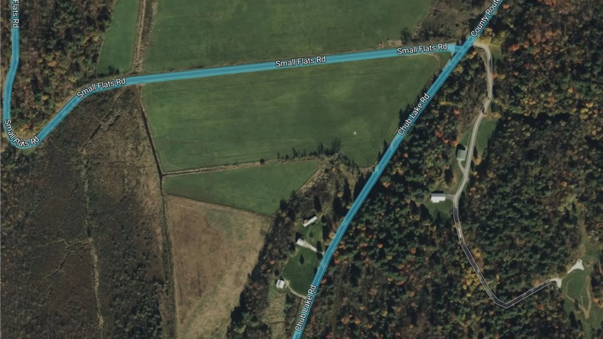 Property at Chub Lake Road, Hermon, NY 13652 4