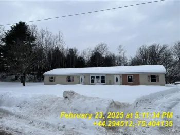 Property at 66 Glasby Road, Fowler, NY 13642