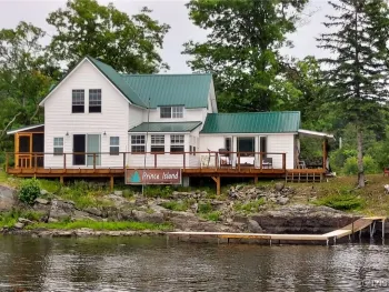 Property at 1 Prince, Hammond, NY 13664