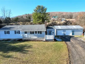 Property at 1356 Coddington Road, Danby, NY 14817
