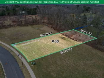 Property at 36 Crescent Way, Ulysses, NY 14886