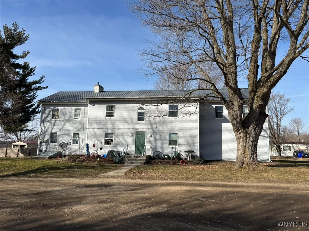 Property at 11970 Weaver Road, Yorkshire, NY 14042