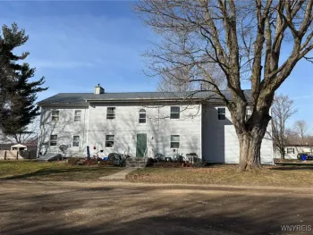 Property at 11970 Weaver Road, Yorkshire, NY 14042