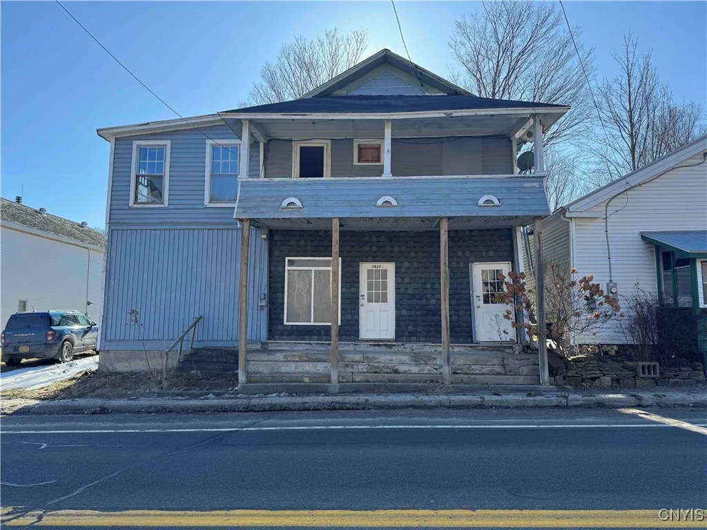 Property at 5827 Route 417, Alma, NY 14707