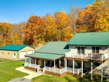 Property at 1171 Wolf Run Road, Corydon, PA 16701