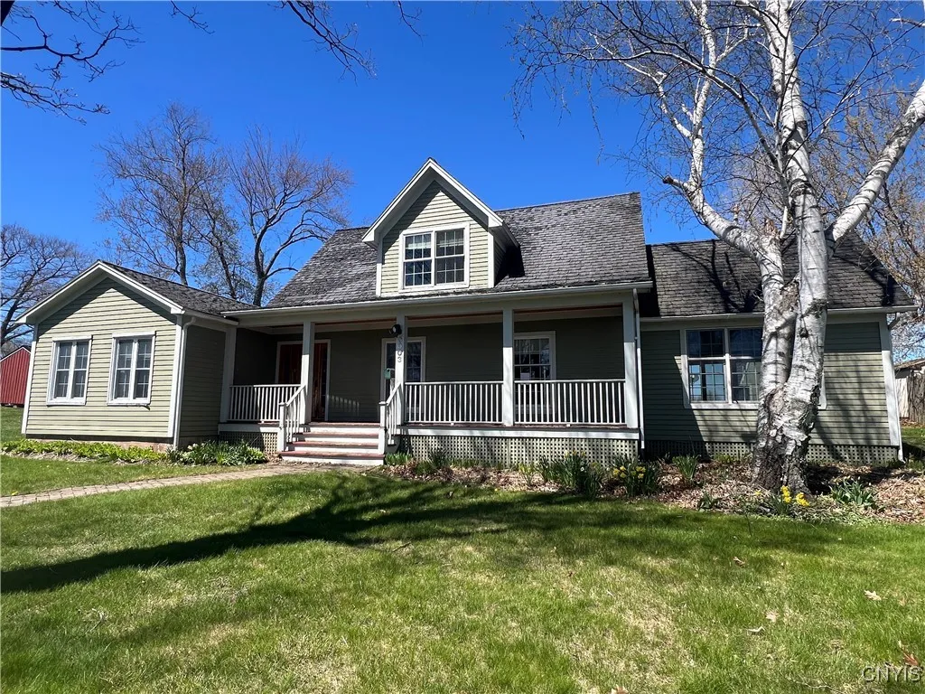 Property at 9003 Renshaw Bay Road, Ellisburg, NY 13661