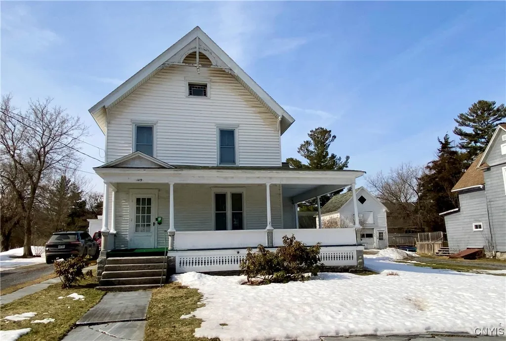 Property at 149 Park Street, Gouverneur, NY 13642