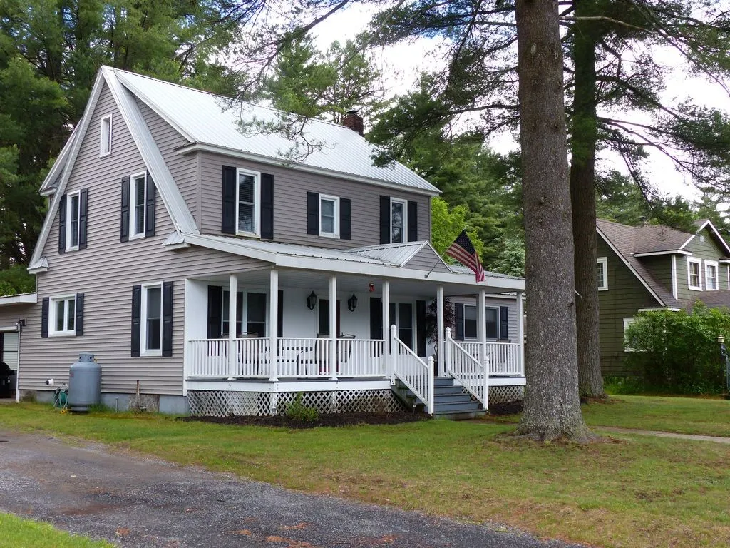 Property at 2679 State Route 28 Highway, Webb, NY 13472