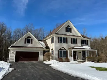 Property at 12837 Upton Road, Victory, NY 13143
