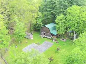 Property at 6229 Lilly Road, Belfast, NY 14711