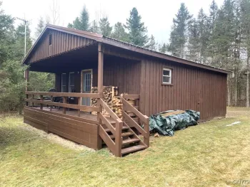 Property at 8765 McMahon Road, Birdsall, NY 14822