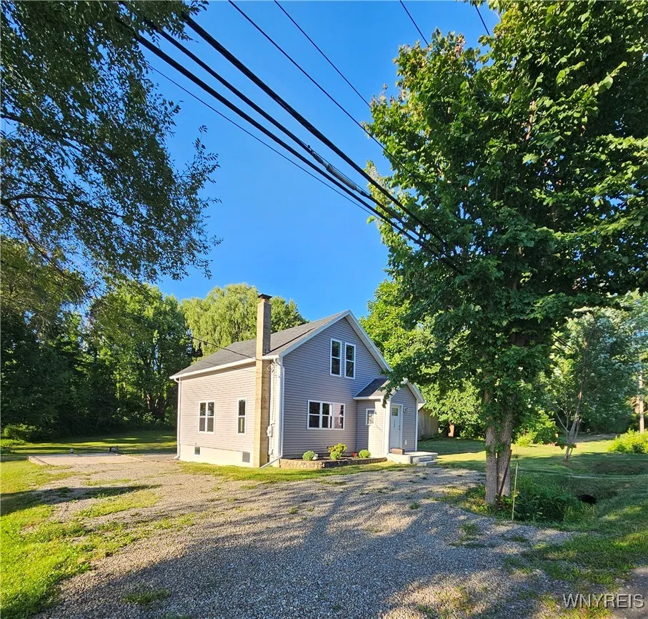 Property at 2568 Route 39, Collins, NY 14034