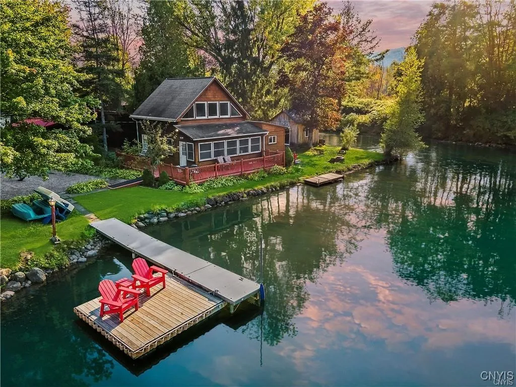 Property at 27 S Lake Road, DeRuyter, NY 13052