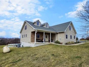 Property at 5619 Ridge Road, Springport, NY 13021