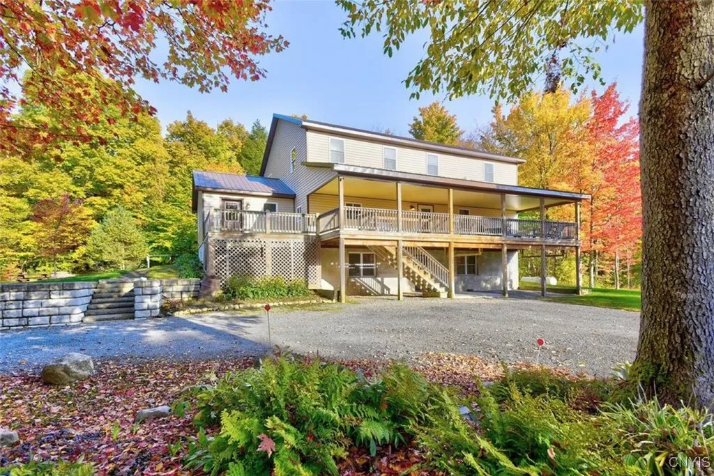 Property at 609 Mang Road, Salisbury, NY 13365