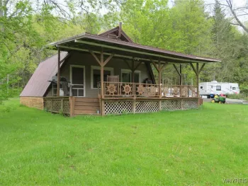 Property at 8529 B&C Route 243, Rushford, NY 14777