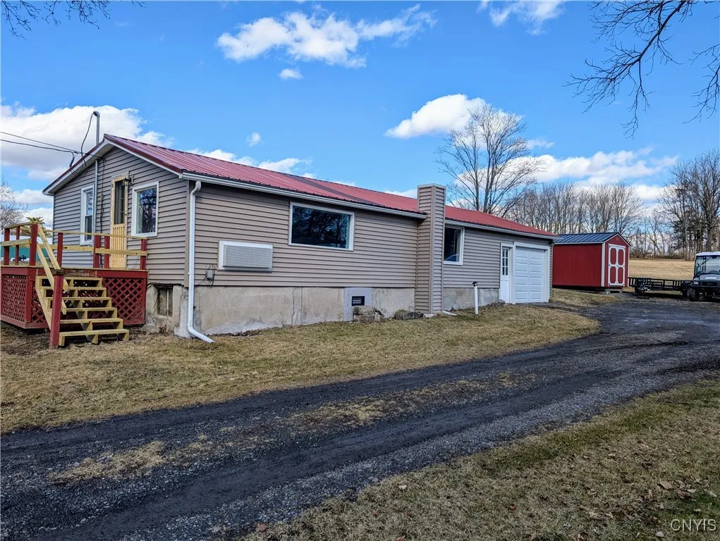 Property at 3482 State Route 90, Ledyard, NY 13026