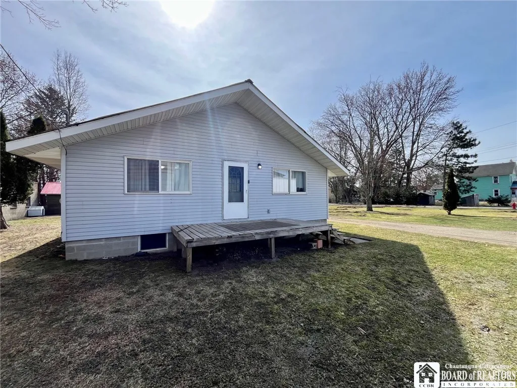 Property at 206 Mill Street, Dayton, NY 14138