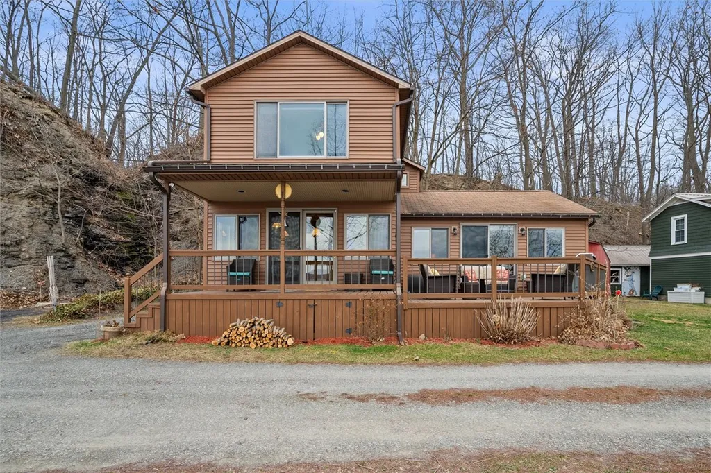 Property at 3920 Castle Point Road, Starkey, NY 14842