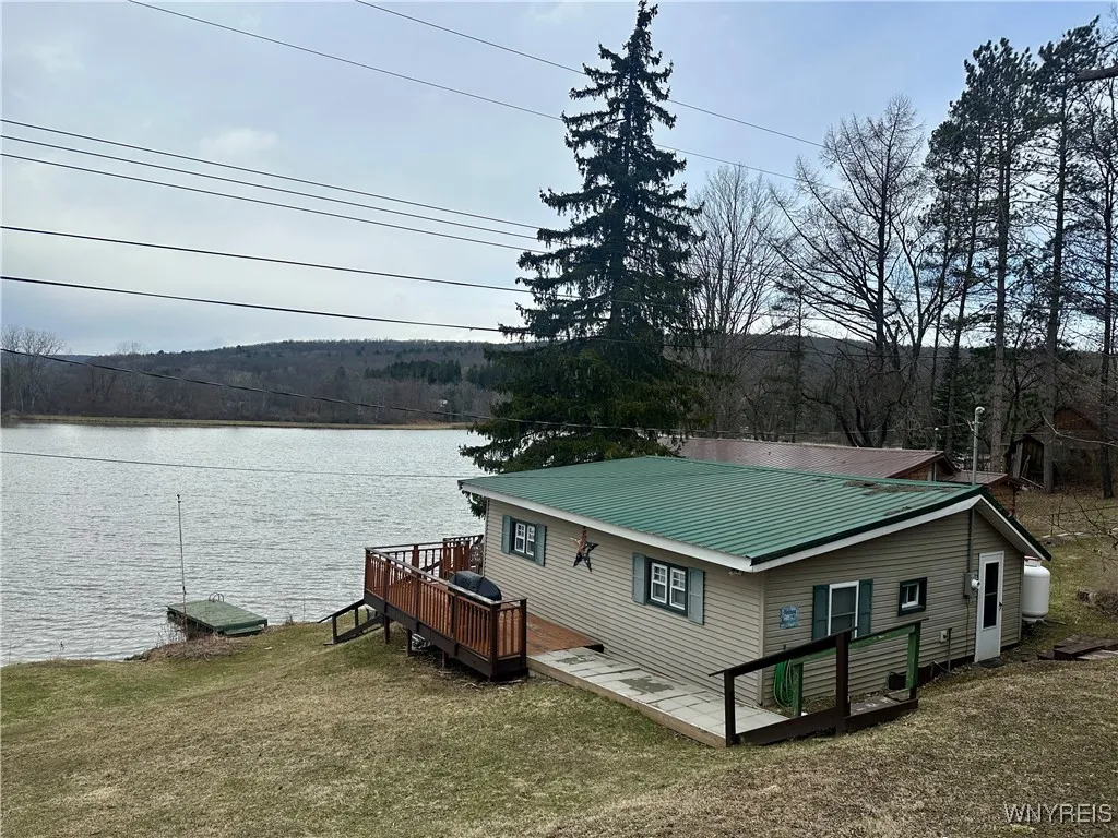 Property at 7180 Lake Road, Belfast, NY 14711