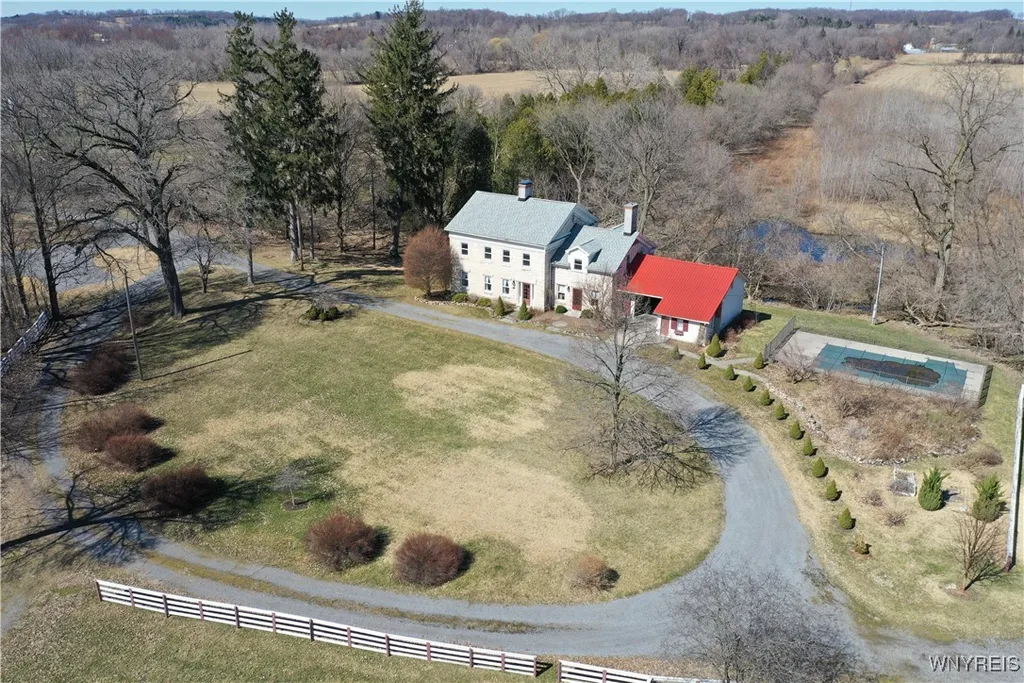 Property at 256 Guthrie Road, Wheatland, NY 14511