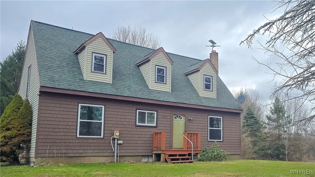 Property at 3187 Greenman, Mina, NY 14736