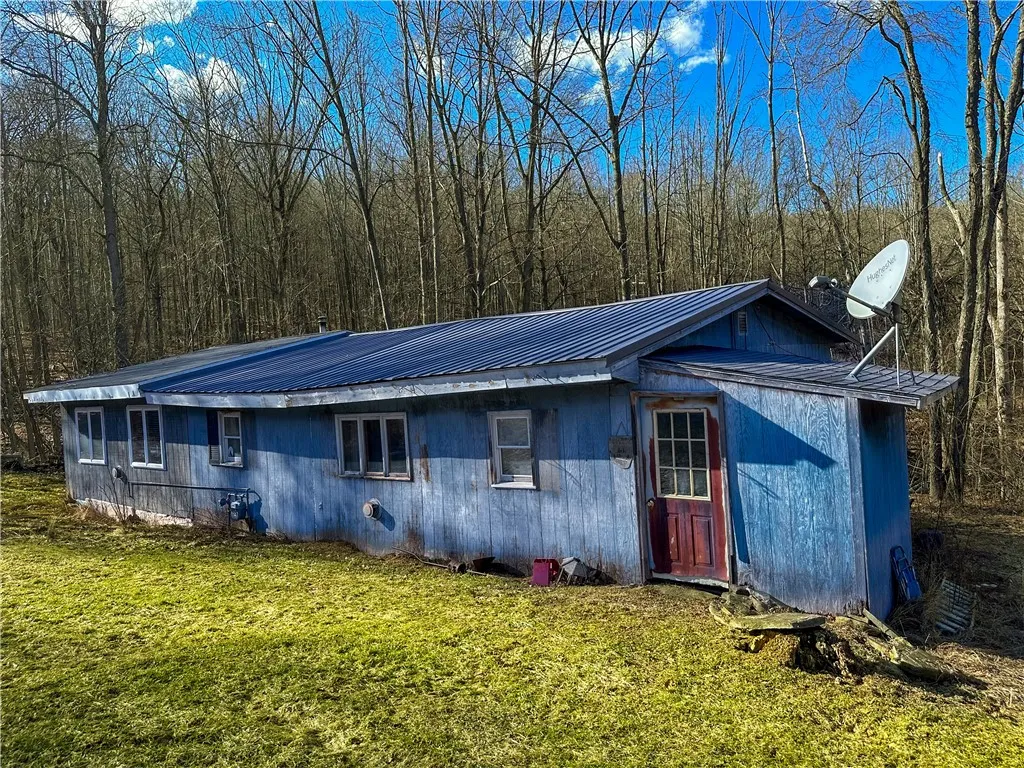 Property at 5771 County Route 68, Hartsville, NY 14843