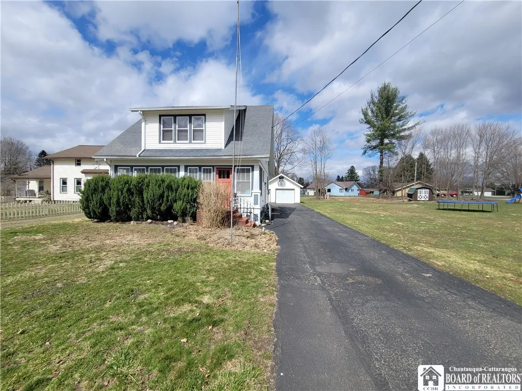 Property at 45 Frew Run Street, Carroll, NY 14738