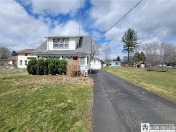 Property at 45 Frew Run Street, Carroll, NY 14738