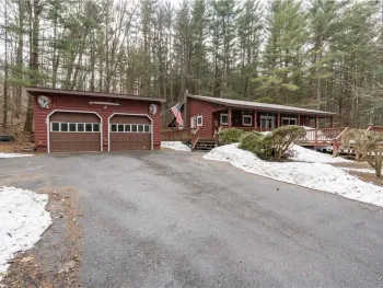Property at 7306 Number Four Road, Watson, NY 13367