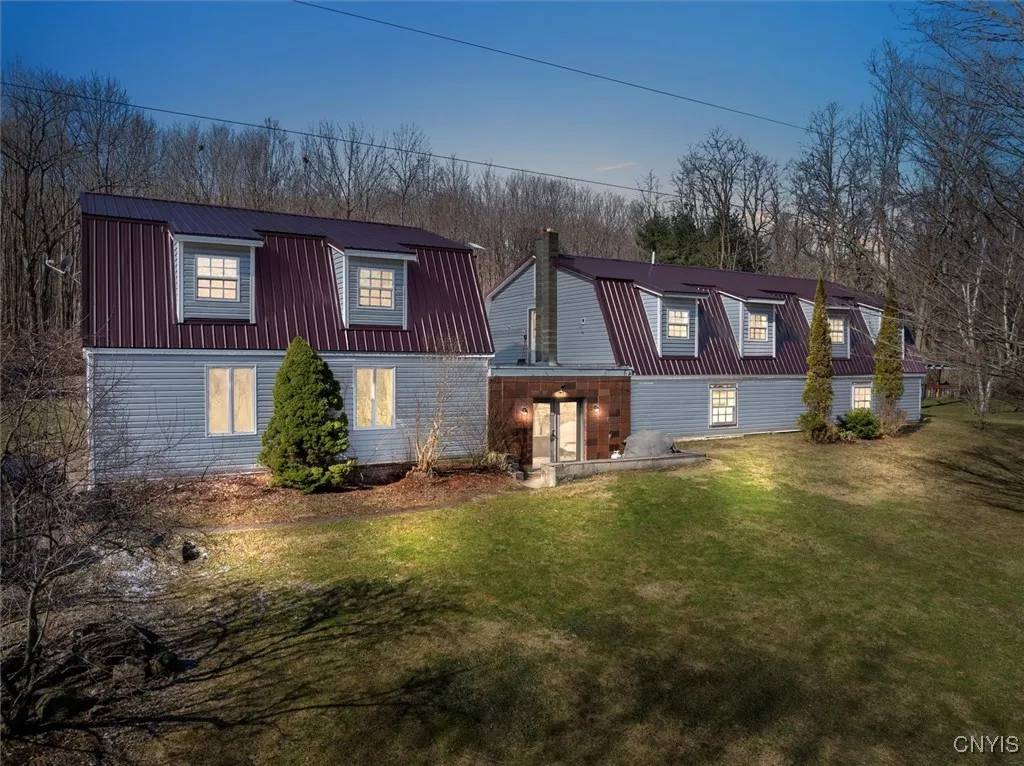 Property at 6416 Kimball Road, Augusta, NY 13425