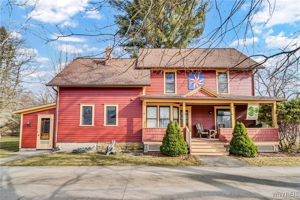 Property at 6853 Main Street, Cherry Creek, NY 14723