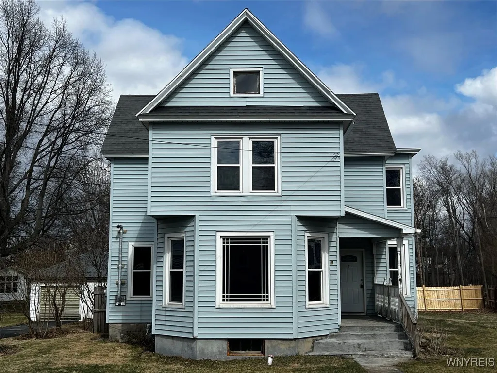 Property at 27 Central Avenue, Portland, NY 14716