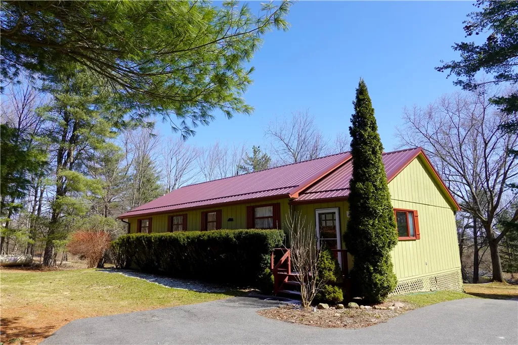 Property at 411 Van Dorn Road, Enfield, NY 14850