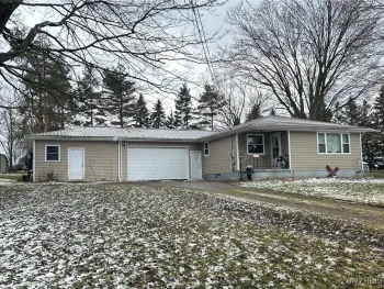 Property at 3150 Dodgeson Road, Alexander, NY 14005