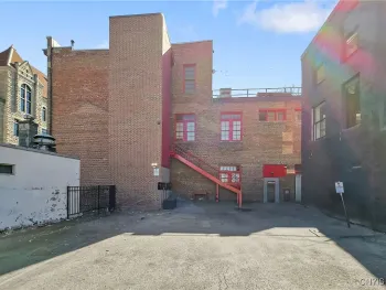Property at 106 Montgomery Street, Syracuse, NY 13202