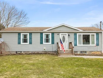 Property at 907 Vernal Road, Middlebury, NY 14011