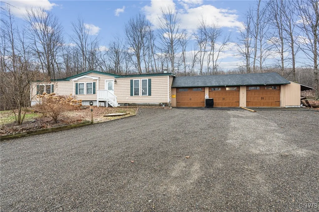 Property at 483 Cold Brook Road, Spafford, NY 13077