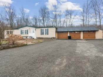 Property at 483 Cold Brook Road, Spafford, NY 13077
