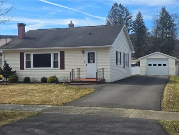 Property at 4 Charlesworth Avenue, Avoca, NY 14809