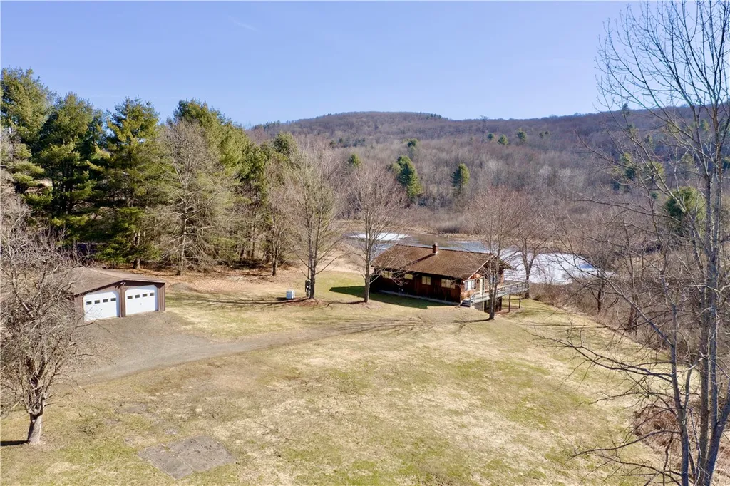 Property at 504 Mill Creek Road, Otego, NY 13825