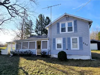 Property at 524 State Route 31, Montezuma, NY 13117