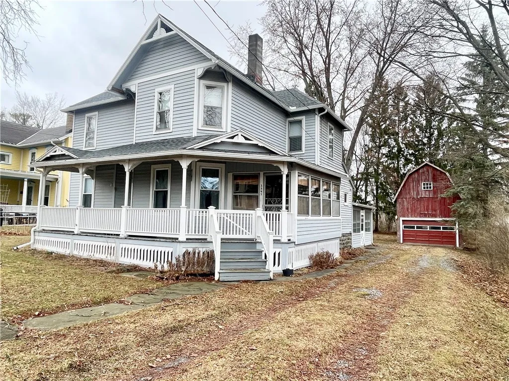 Property at 3597 West Avenue, Covert, NY 14847