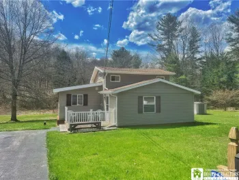 Property at 271 Dodge Road, Carroll, NY 14738