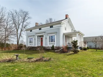 Property at 6248 Main Road, Stafford, NY 14143