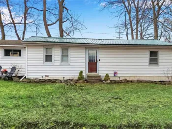 Property at 6816 Lakeshore Drive, Castile, NY 14427